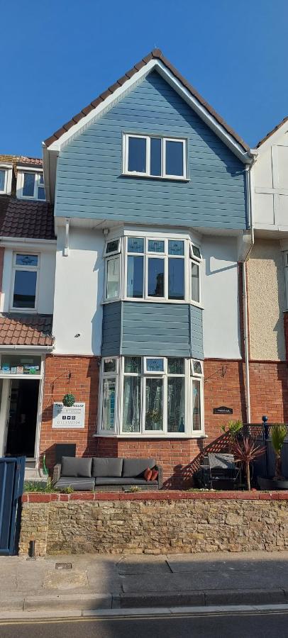 Bed and Breakfast Trentham House Paignton Exterior foto